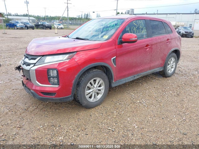 JA4AJVAW0NU602862 Mitsubishi mivec