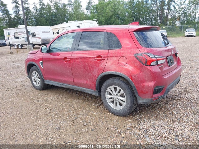 JA4AJVAW0NU602862 Mitsubishi mivec