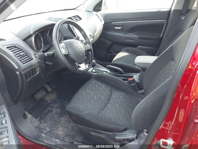 JA4AJVAW0NU602862 Mitsubishi mivec