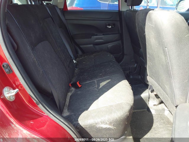 JA4AJVAW0NU602862 Mitsubishi mivec