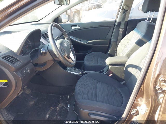 KMHCT5AE5FU203197 Hyundai dohc gdi gamma
