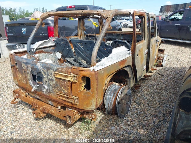 1C4BJWDG2JL865133 Jeep WRANGLER JK