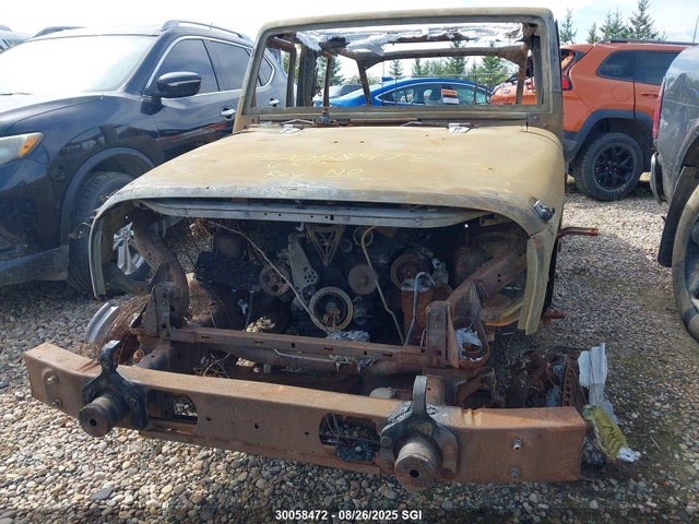 1C4BJWDG2JL865133 Jeep WRANGLER JK