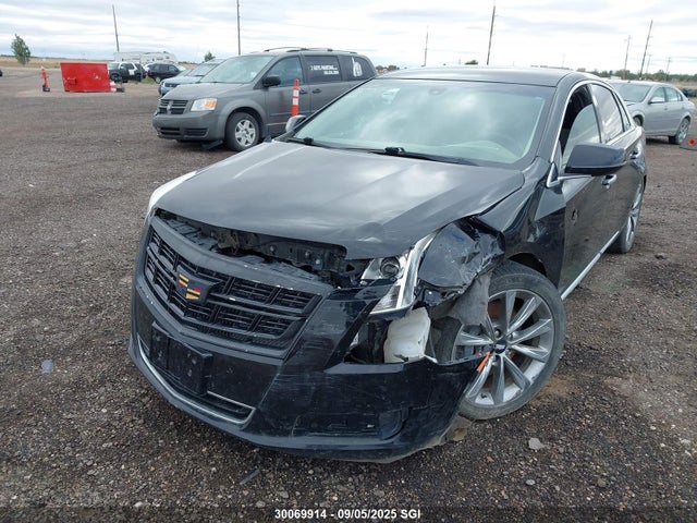 2G61L5S35H9174621 Cadillac lfx - sidi: spark ignited direct injection, vvt: variable valve timing, e85 max, alum
