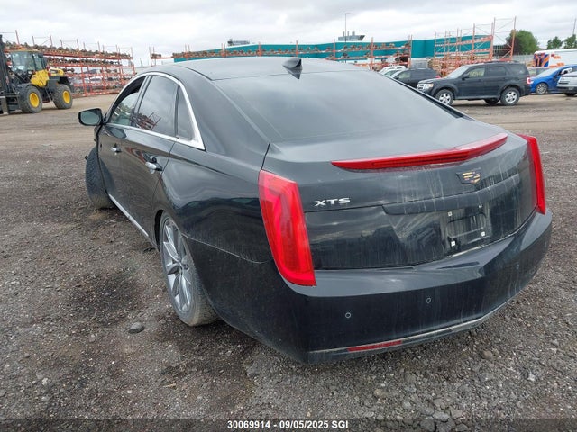 2G61L5S35H9174621 Cadillac lfx - sidi: spark ignited direct injection, vvt: variable valve timing, e85 max, alum