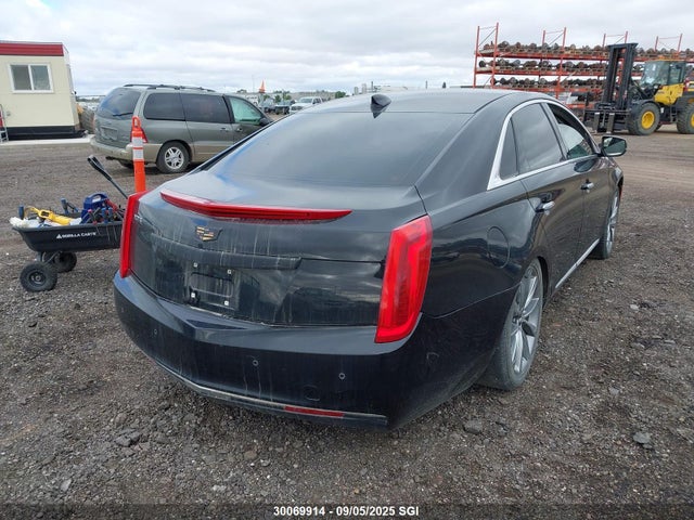 2G61L5S35H9174621 Cadillac lfx - sidi: spark ignited direct injection, vvt: variable valve timing, e85 max, alum