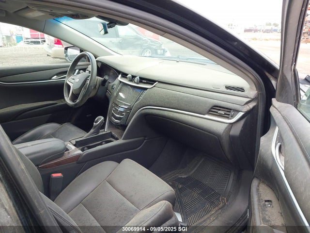 2G61L5S35H9174621 Cadillac lfx - sidi: spark ignited direct injection, vvt: variable valve timing, e85 max, alum