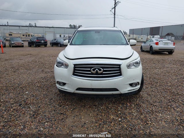 5N1CL0MM4EC528322 Infiniti QX60