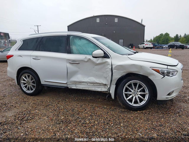 5N1CL0MM4EC528322 Infiniti QX60