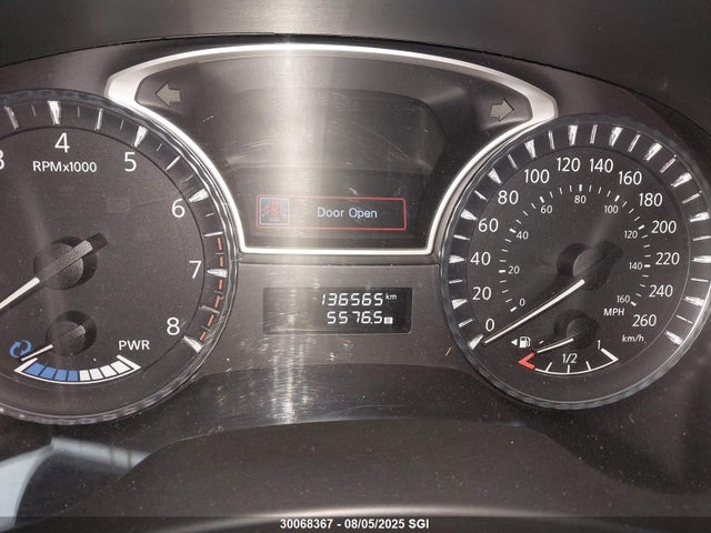 5N1CL0MM4EC528322 Infiniti QX60