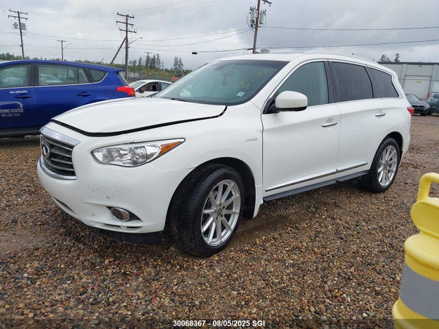 5N1CL0MM4EC528322 Infiniti QX60