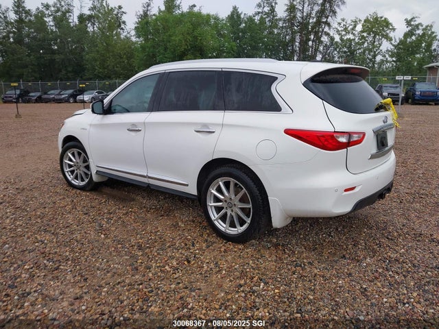 5N1CL0MM4EC528322 Infiniti QX60