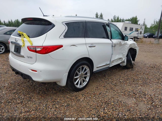 5N1CL0MM4EC528322 Infiniti QX60