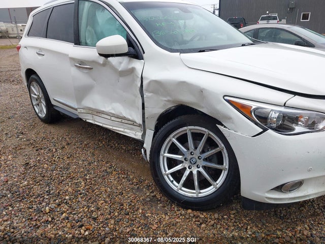 5N1CL0MM4EC528322 Infiniti QX60