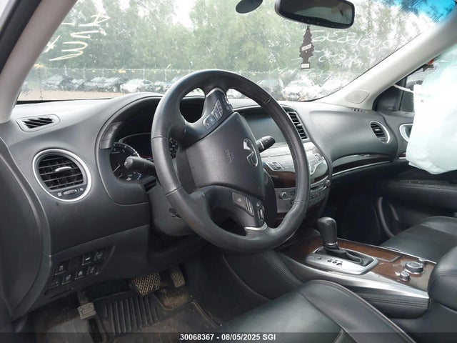 5N1CL0MM4EC528322 Infiniti QX60