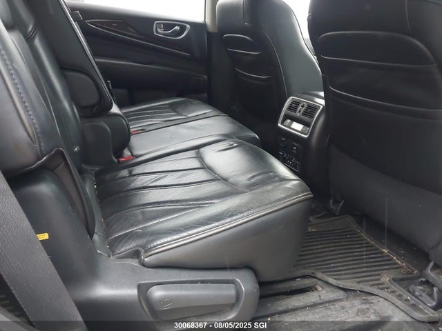 5N1CL0MM4EC528322 Infiniti QX60