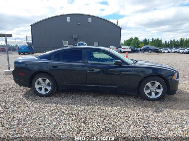 2C3CDXBG4EH106687 Dodge Charger