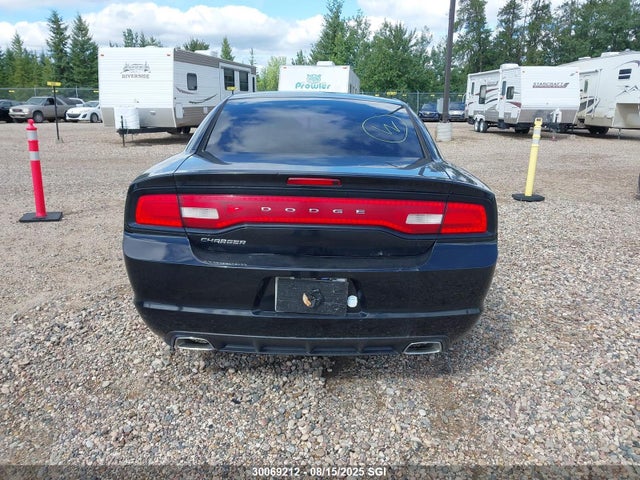 2C3CDXBG4EH106687 Dodge Charger