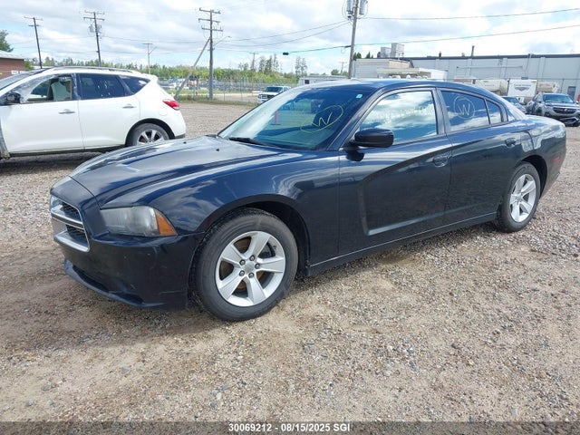 2C3CDXBG4EH106687 Dodge Charger