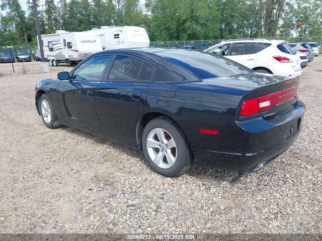 2C3CDXBG4EH106687 Dodge Charger