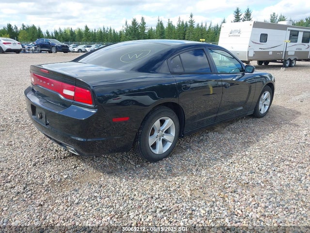 2C3CDXBG4EH106687 Dodge Charger