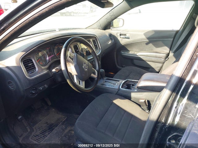 2C3CDXBG4EH106687 Dodge Charger