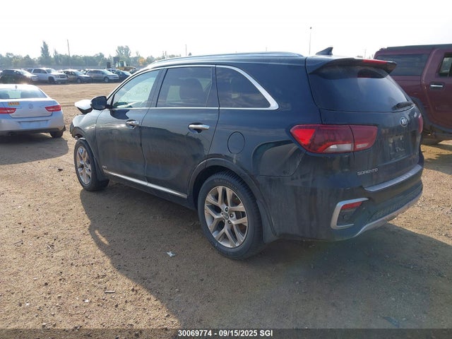 5XYPKDA57KG441518 KIA gdi lambda-ii