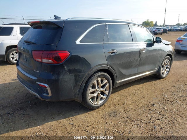 5XYPKDA57KG441518 KIA gdi lambda-ii