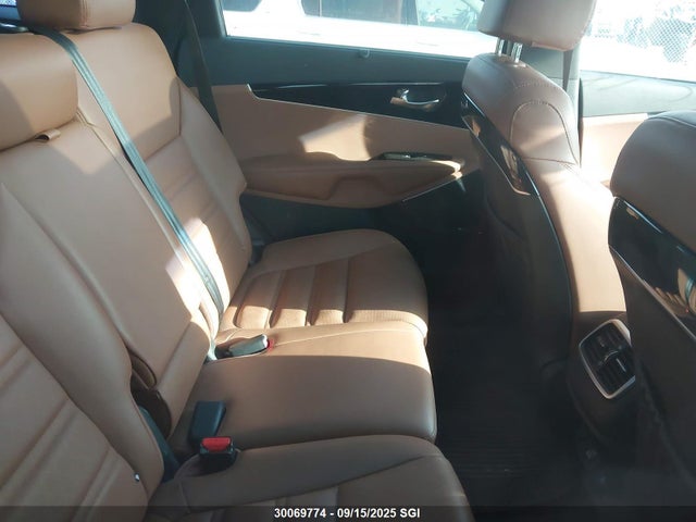5XYPKDA57KG441518 KIA gdi lambda-ii