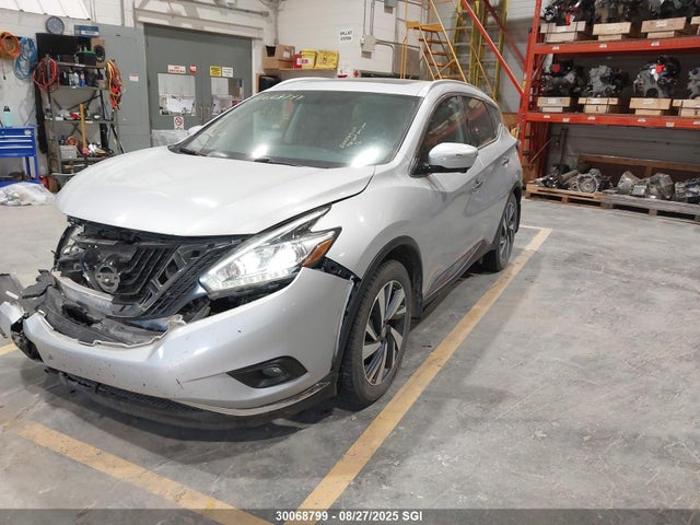 5N1AZ2MH0FN276904 Nissan Murano