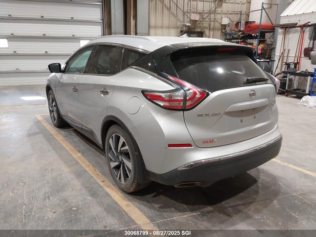 5N1AZ2MH0FN276904 Nissan Murano
