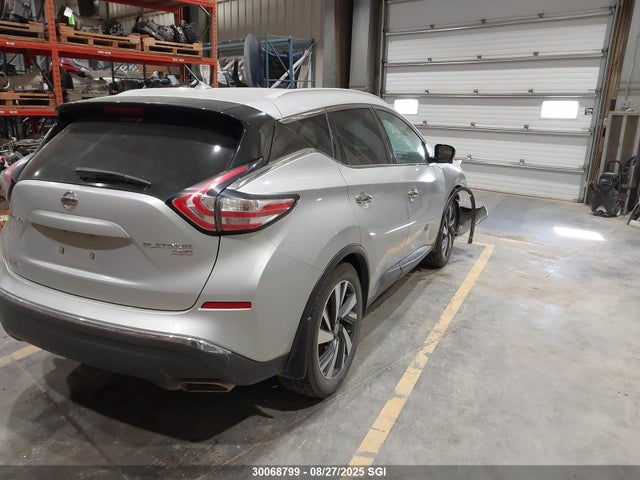 5N1AZ2MH0FN276904 Nissan Murano