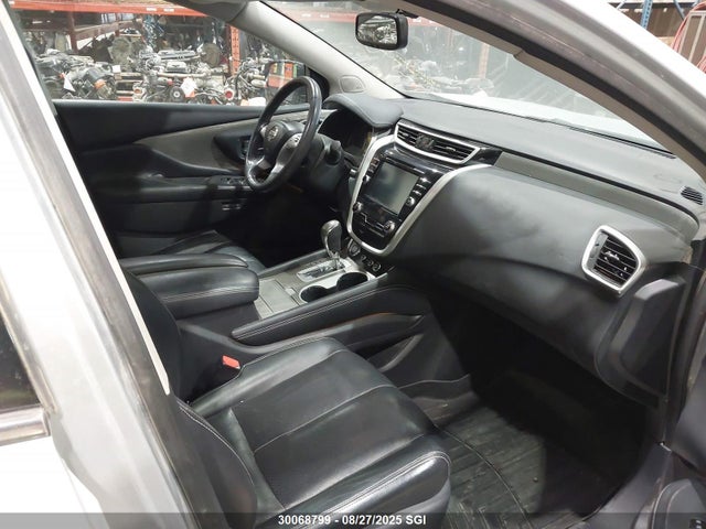 5N1AZ2MH0FN276904 Nissan Murano