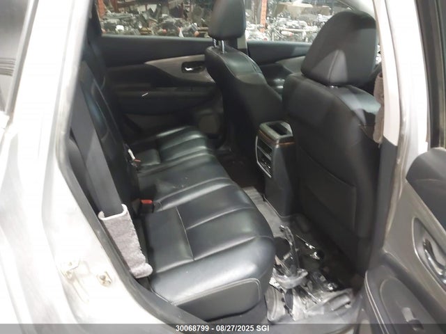 5N1AZ2MH0FN276904 Nissan Murano