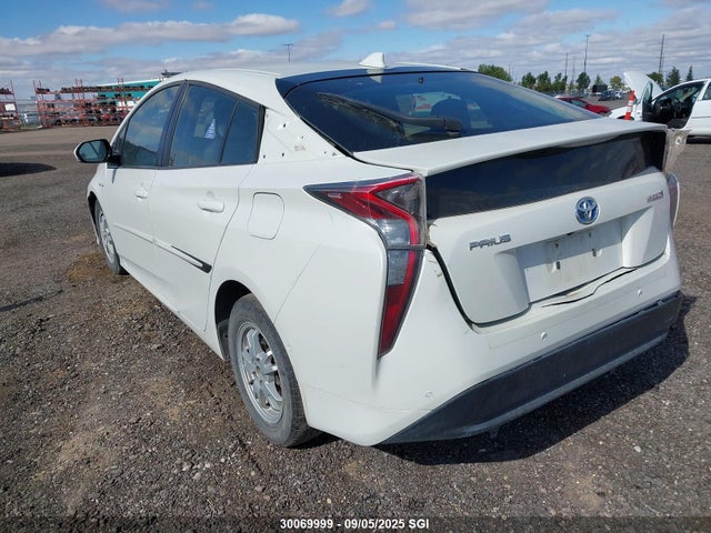 JTDKARFUXH3046742 Toyota 2zr-fxe,1nm