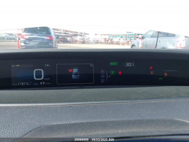 JTDKARFUXH3046742 Toyota 2zr-fxe,1nm