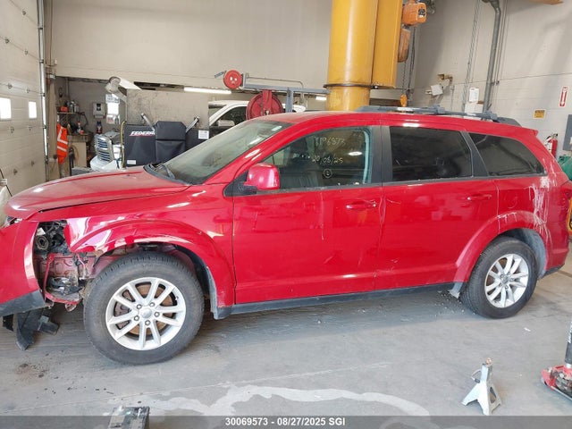 3C4PDCCG7HT593853 Dodge Journey
