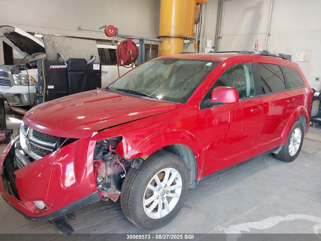 3C4PDCCG7HT593853 Dodge Journey