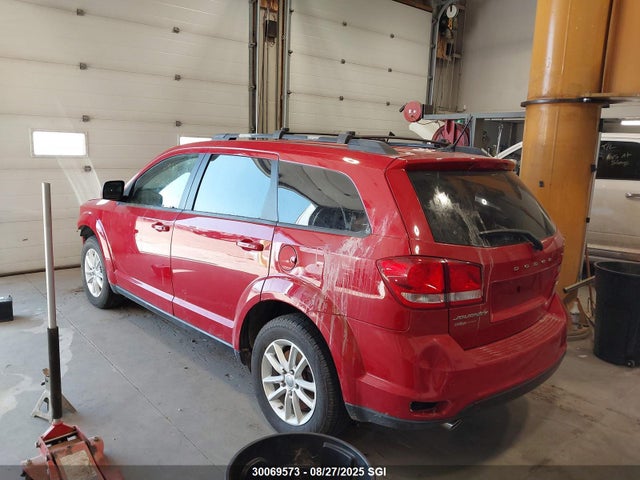 3C4PDCCG7HT593853 Dodge Journey