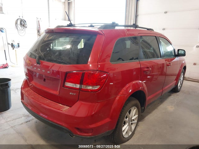 3C4PDCCG7HT593853 Dodge Journey