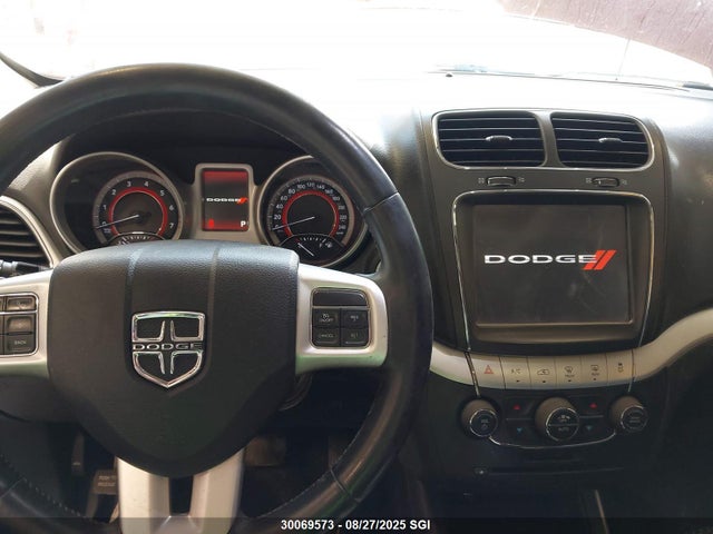 3C4PDCCG7HT593853 Dodge Journey