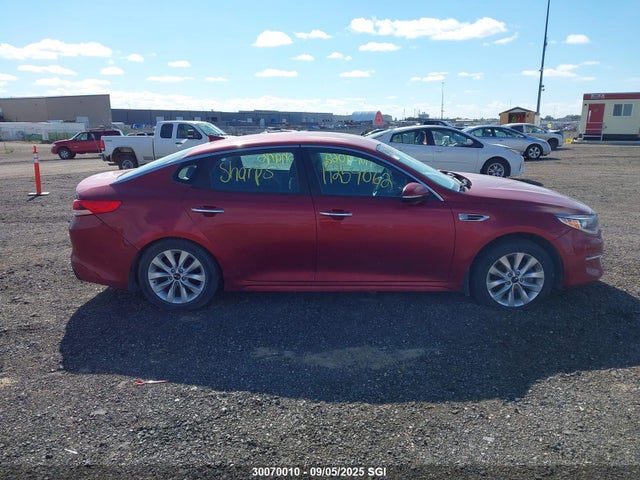 5XXGT4L3XHG162697 KIA g 2.4 dohc gdi