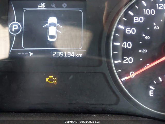 5XXGT4L3XHG162697 KIA g 2.4 dohc gdi