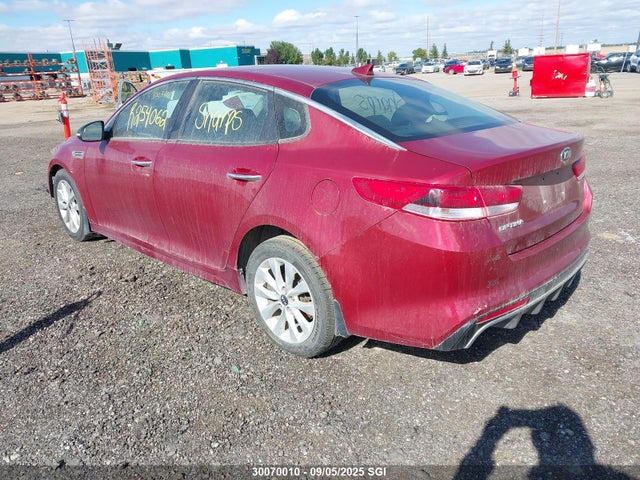 5XXGT4L3XHG162697 KIA g 2.4 dohc gdi