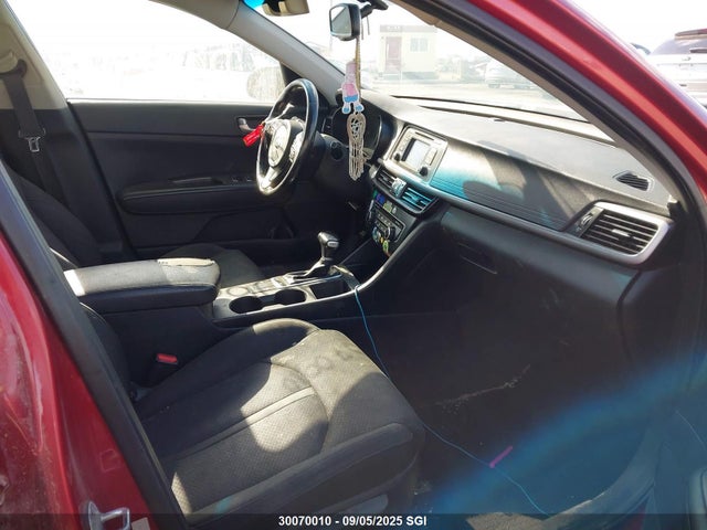 5XXGT4L3XHG162697 KIA g 2.4 dohc gdi