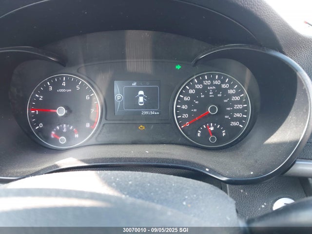 5XXGT4L3XHG162697 KIA g 2.4 dohc gdi
