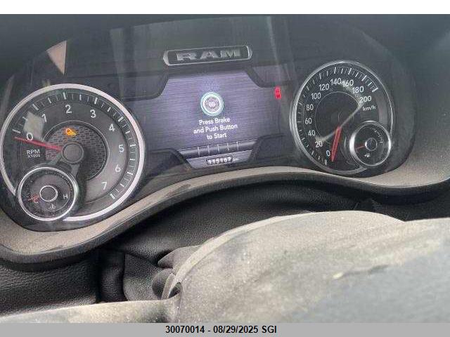 RAM 1500 2019 1C6SRFFT5KN595427 Image 6