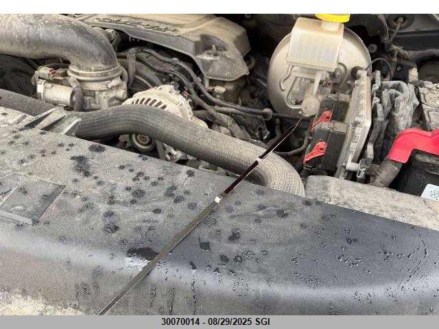 RAM 1500 2019 1C6SRFFT5KN595427 Image 8