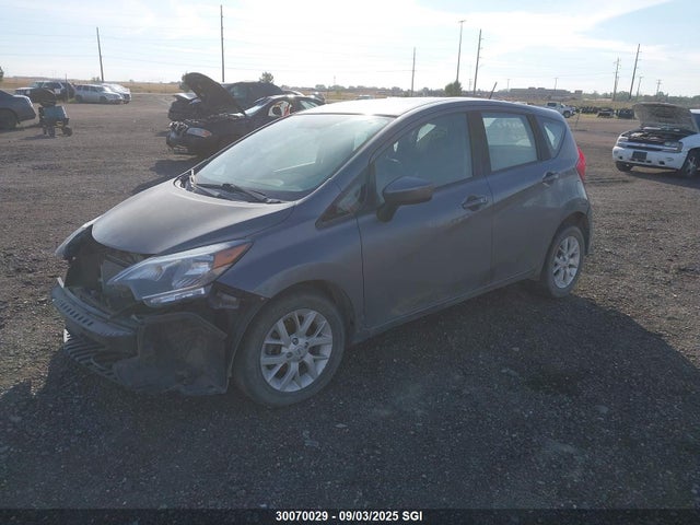 3N1CE2CPXJL366445 Nissan VERSA NOTE
