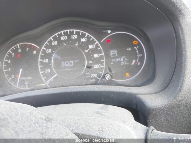 3N1CE2CPXJL366445 Nissan VERSA NOTE